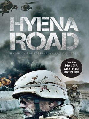 cover image of Hyena Road